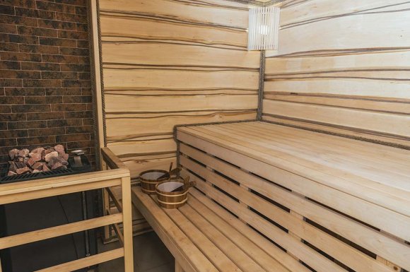 Conception sauna Auxerre