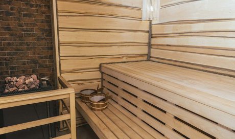 Conception sauna Auxerre